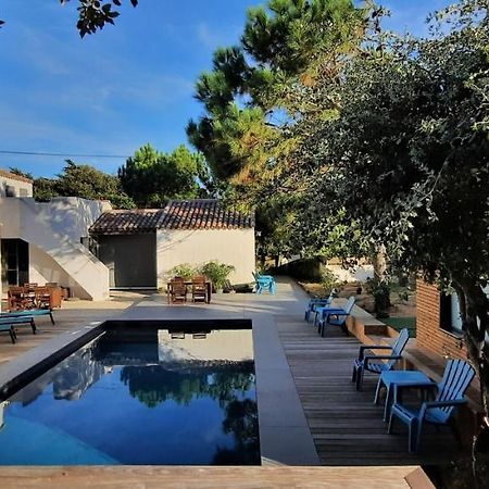 Sea-Snow Guest Houses Talmont-Saint-Hilaire Exterior foto